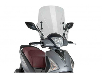 Szyba Owiewka Puig Do Sym Symphony St125 / St200i 18-20 (T.X.) Przezroczysta