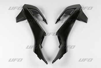 Osłony chłodnicy ktm sx 65 '16-18 kolor czarny