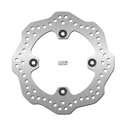 Tarcza hamulcowa tył honda x-adv750 '17-20 (240x116x5mm) (4x10,5mm) wave