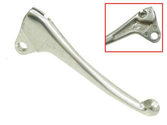 Dźwignia hamulca yamaha pw 50 '92-'20 (oem:2t4-83922-01)