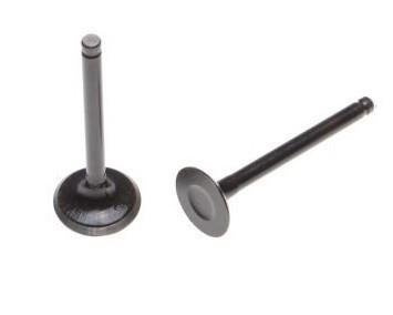 Zawory głowicy skuter 4T 139Qmb Długie 69mm