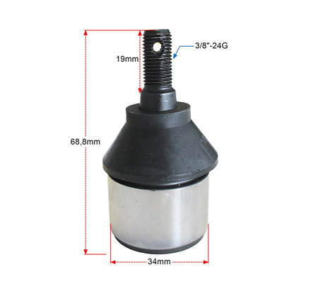 Sworzeń Tekyo Polaris Atv/Utv 42-1030