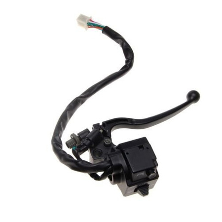 Przełącznik zespolony lewy do motocykla Shineray XY125 oraz innych 139FMB