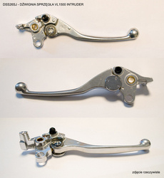 Dźwignia sprzęgła vl1500 intruder