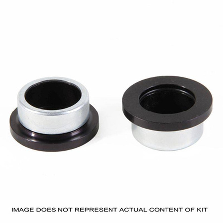 Tulejki dystansowe koła przedniego kawasaki kx 450 '19-21, kx 250 '21