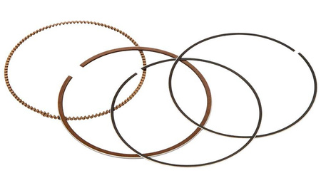 Vertex pierścienie ( średnica 76mm ) (kpl.)