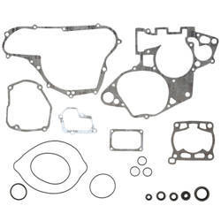 Prox komplet uszczelek z kompletem uszczelniaczy silnikowych suzuki rm 125 98-00