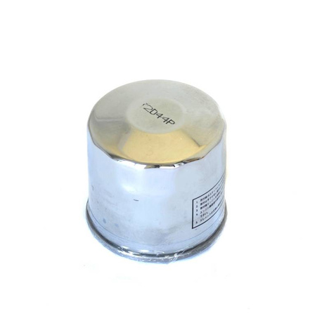 Filtr oleju suzuki gsx/gsxr/sv/tl/vz/vs/dl chrom (hf138c)
