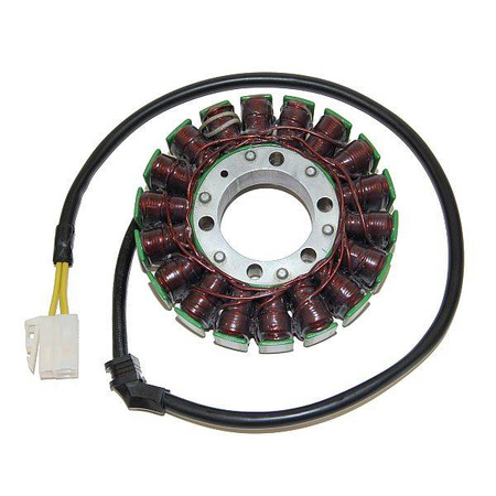 Uzwojenie alternatora (stator) triumph speed triple 1050 (05-11) (114/42mm)