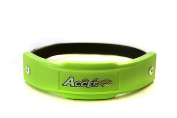 Osłona ( ochraniacz ) tłumika śr. 102-127mm kolor zielony