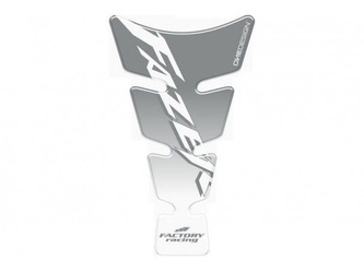 Tankpad puig spirit do yamaha fazer srebrny