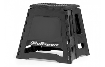 Stojak pod motocykl (krzesło) max obciążenie 250kg kolor czarny