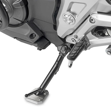 Poszerzenie stopki bocznej honda nc 750x '21-