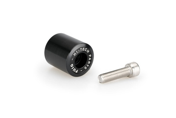 Adapter osłony dźwigni (niezbędne do pierwszego montażu osłony) puig do kymco ak550 17-21 czarny
