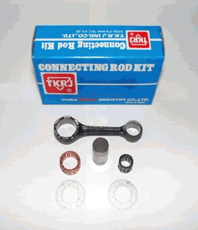 Korbowód tkrj honda dio50 / sk (oem:gah) af24/16 12mm  szer.stopy