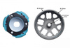 Sprzęgło tuningowe CVT do skutera 125cm GY6-125 oraz 150 GY6-150cm