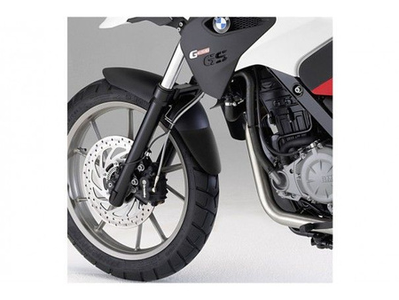 Przedłużenie błotnika do bmw f650gs 02-07 / g650gs 09-16 (przednie) czarne