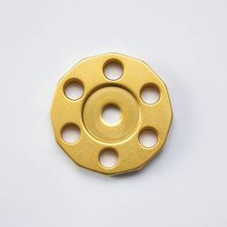 Podkładka śruby mocującej zbiornik paliwa kolor złoty