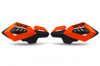 Plastiki zamienne do osłon rąk (handbarów) pm01658fflu archekolor pomarańczowy fluo