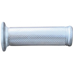 Manetki pg717 road (22+25mm, dł.122mm) kolor aluminium look (dwuskładnikowe)