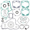 Winderosa (vertex) komplet uszczelek z uszczelniaczami silnikowymi  husqvarna tc 250 14-16, ktm sx 250 07-16, xc 250 07, xc-w 250 07