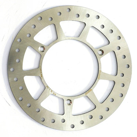 TARCZA HAMULCOWA PRZÓD YAMAHA YZ 80 / 85 '93-'24, SUZUKI RM 85 '05-'23 (220X100) (3X6,5MM)