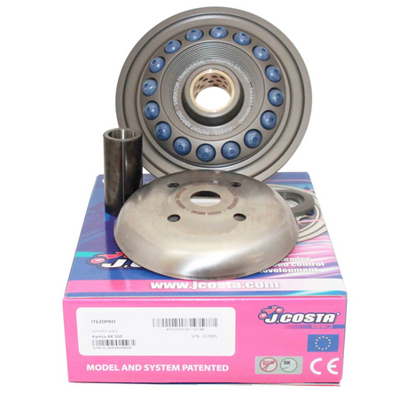 Wariator jcosta ak550 j.costa
