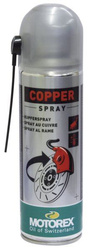 Smar Miedziany Motorex Copper Spray