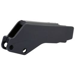 Prowadnica łańcucha yamaha yz 125/250 '03-'04; yzf 250/450 '03-'04, wrf 450 '03-'06 kolor czarny