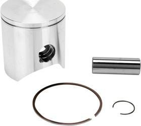 Wiseco wyprzedaż tłok suzuki rm 125 (rm125) '89-99 (śr. cyl. 54,95mm=+1,00mm) pro lite (pierścienie 2165cs) (8055d100)