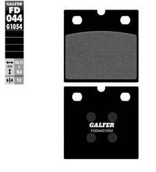 Klocki hamulcowe kh77 bmw r 65/80/100 przód