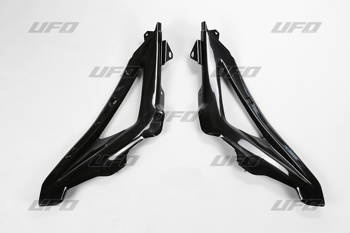 Osłony chłodnicy husqvarna tc/te 250/310 '09-'13 (górne) kolor czarny