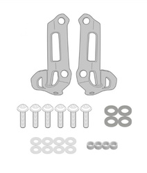 MOCOWANIE SZYBY 3122SK HONDA CB 500 HORNET '24-'25