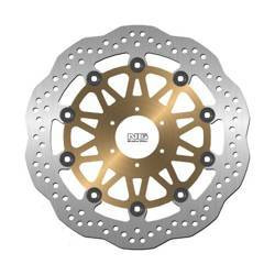 Tarcza hamulcowa przód honda cb1300 x4 '97-03, cbr900rr '98-99 (310x62x5mm) (6x6,5mm) wave pływająca
