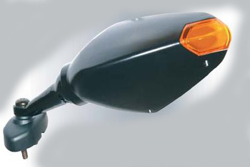 Lusterko lewe z kierunkowskazami yamaha r1 (08)