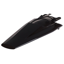 WYPRZEDAŻ BŁOTNIK TYŁ HUSQVARNA TC/FC/TX/FX 125/250/300/350/450 '23-'25 KOLOR CZARNY