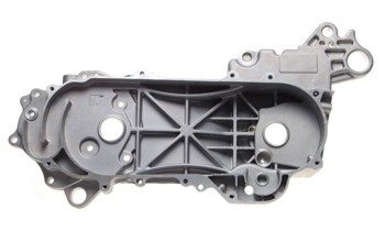 Karter silnika skutera 4T Gy6-50 139Qmb lewy Długość 400mm