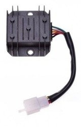 Regulator napięcia skutery 4T 125 150Ccm Gy6-125 Gy6-150