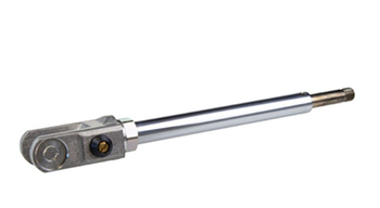 SZTYCA Z JARZMEM AMORTYZATORA TYLNEGO (KOMPLETNA) LT-R450 '06-