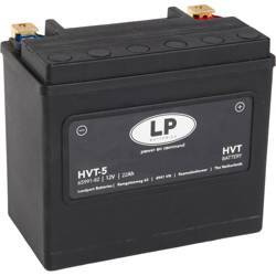 Landport akumulator hvt-5 12v 22ah 173x98x154 heavy v-twin bezobsługowy - zalany (zwiększony prąd rozruchowy 325a) (lewy +) (2)