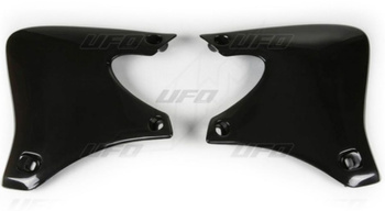 Osłony chłodnicy yamaha yzf, wrf '98-'99 kolor czarny