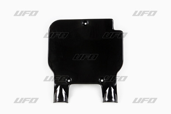 Tablica na numer startowy kawasaki kx 125/250/500 '89-'95 kolor czarny