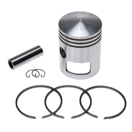 58,25/16/36,5 tłok Cz 350 lewy 1 szlif kpl