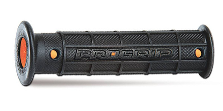 Manetki pg727 atv / jet ski / mtb (22+22mm, dł.125mm) kolor czarny (jednoskładnikowe) (727-201) (pg727/1)