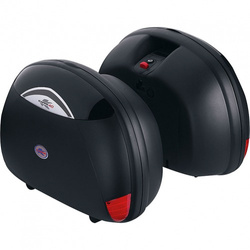 kufry boczne 40l monokey (para = 2 szt)