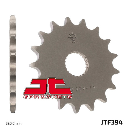 Zębatka przednia 406 14 aprilia rs 125/rx125 (jtf394.14)* (łańc. 520)