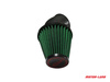 Filtr Powietrza Stożkowy Power Force Zielony 45-48mm 45 Stopni  Fpc000019