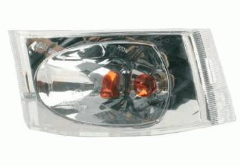 Kierunkowskaz przód lewy bw50