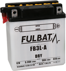 Akumulator Obsługowy Fulbat Fb3l-A