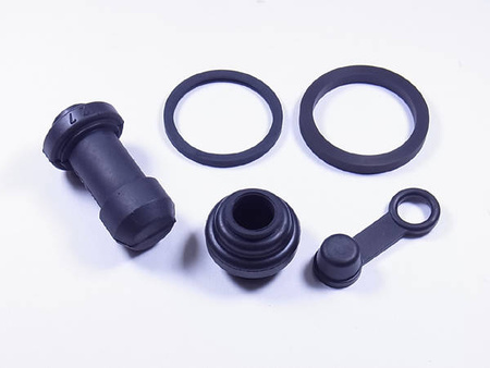 Zestaw naprawczy zacisku hamulcowego tył honda cr 125/250 '02-'04, crf 250/450r '03-'10 